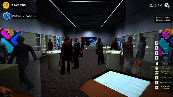 《购物中心经理模拟器》相关图片5