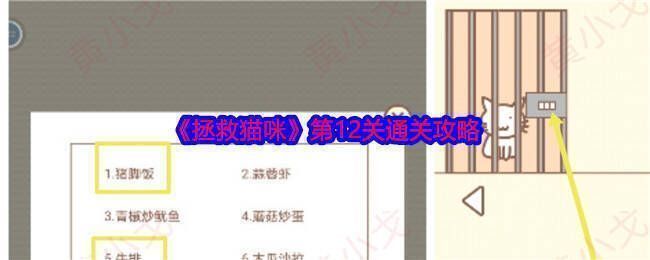 游戏画面