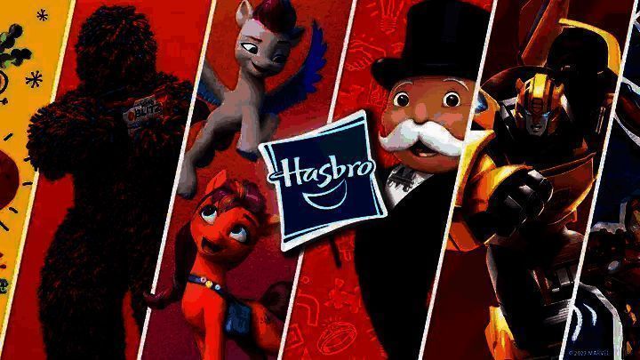 孩之宝游戏业务相关图片