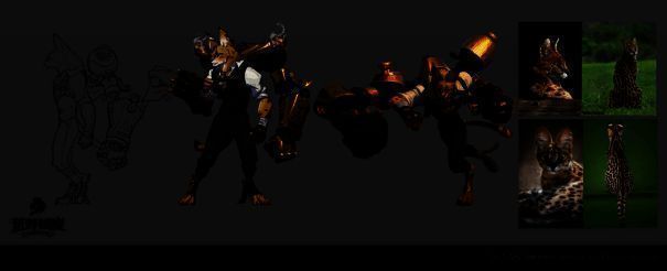 英雄阿什拉截图