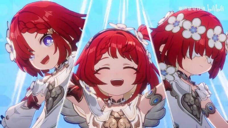 《崩坏:星穹铁道》缇宝角色PV视频截图5