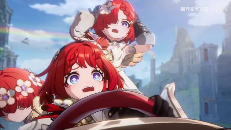 《崩坏:星穹铁道》缇宝角色PV视频截图7