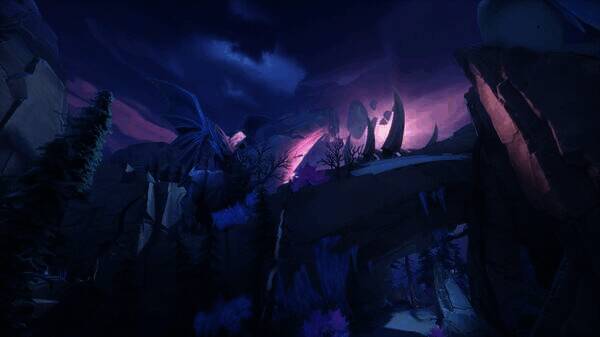 《秘境战盟》游戏画面1