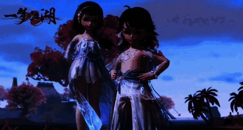 时装沧浪浮歌细节展示图5