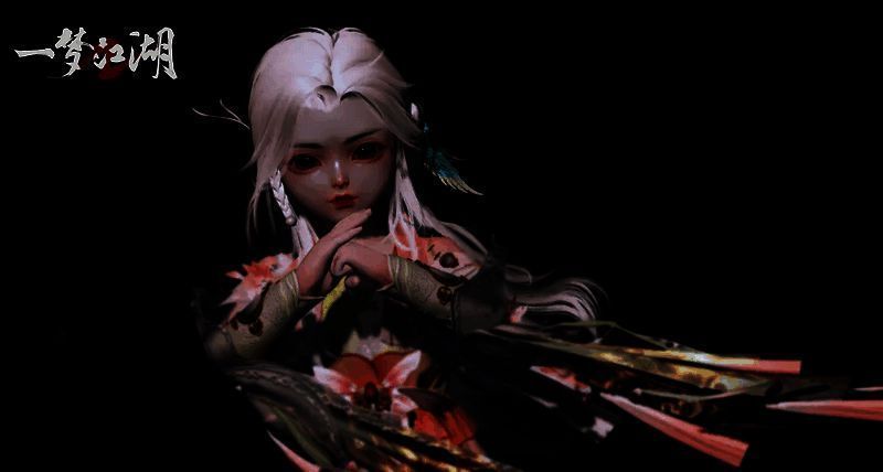 白发关雎·冠细节展示图3