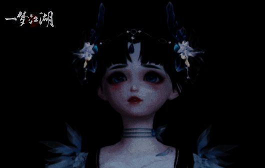 头饰露凝女款展示图2