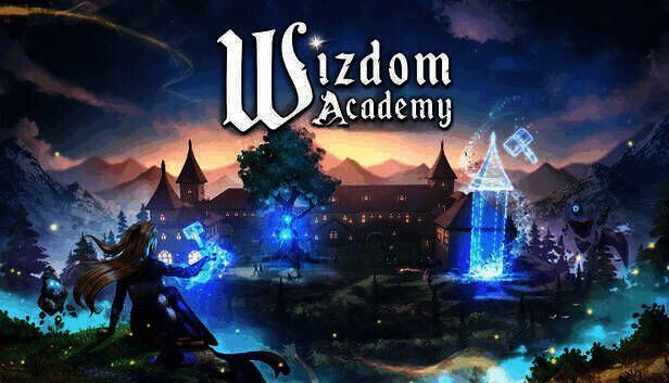 《巫智学院》游戏画面1