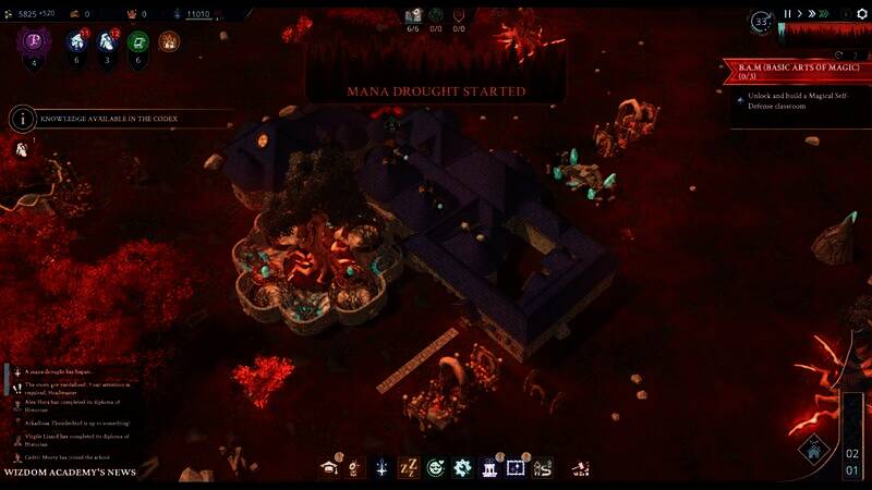 《巫智学院》游戏画面10