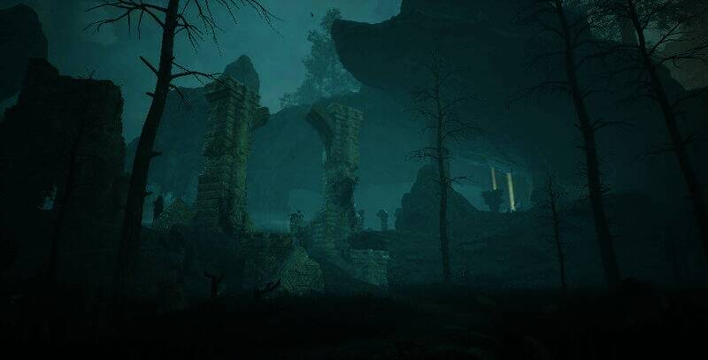 《黑光生存进化》游戏画面相关图片3