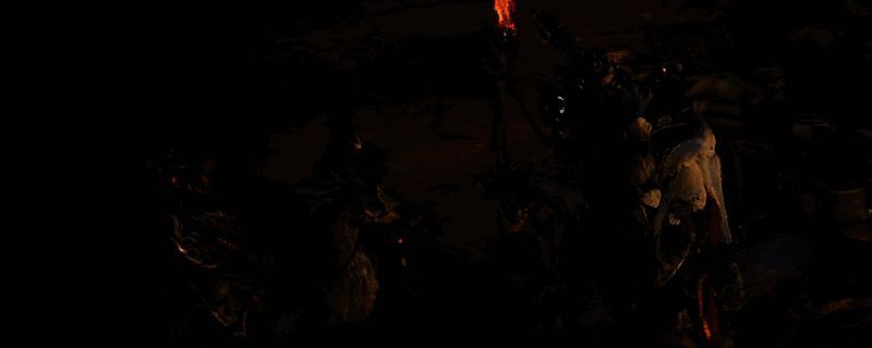 《怪物猎人：荒野》相关画面