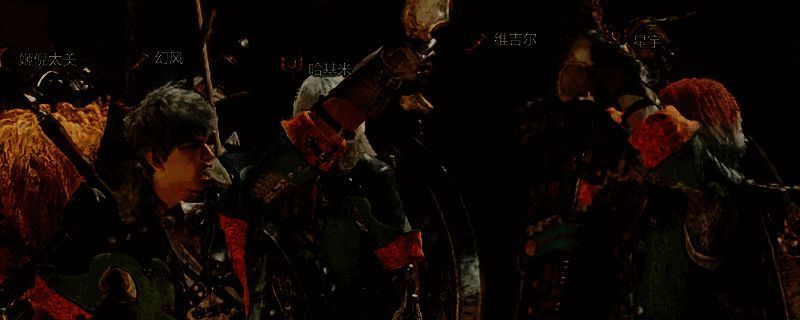 怪物猎人：荒野游戏画面