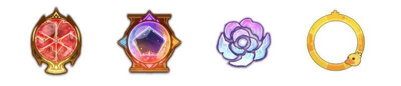 盛夏商店奖励图片