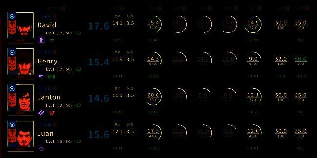 《私人军事经理》游戏训练画面