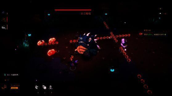 《Dino Topia》游戏冒险场景