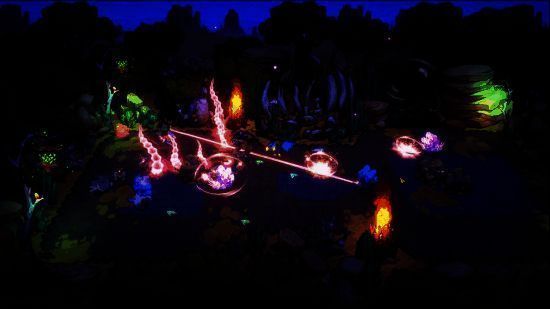 《Dino Topia》其他地区场景