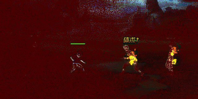 佐助使用火遁·豪火球之术动图