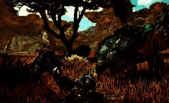 怪物猎人:荒野相关画面