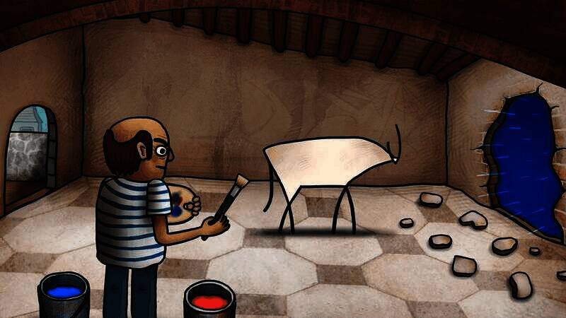 《巨匠眼》相关宣传图7