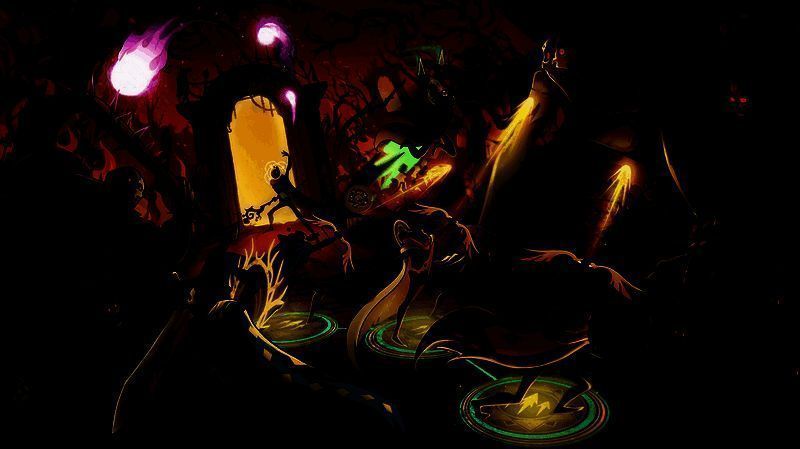 《33 Immortals》相关图片