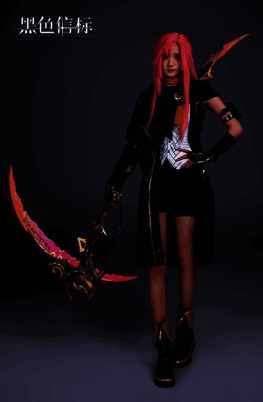 世纪天成ChinaJoy展会TC Girl宣传图2