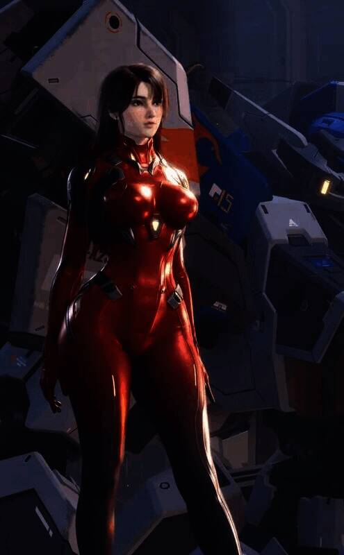 《解限机》视频截图1