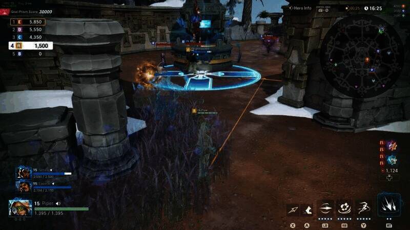 《Project ZETA》相关图片6