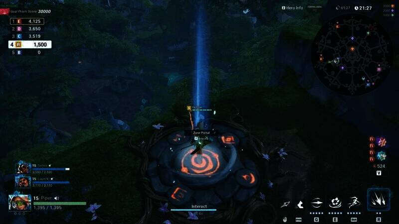 《Project ZETA》相关图片9