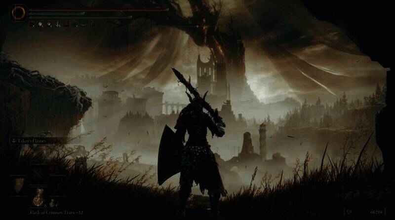 FromSoftware部分游戏画面展示