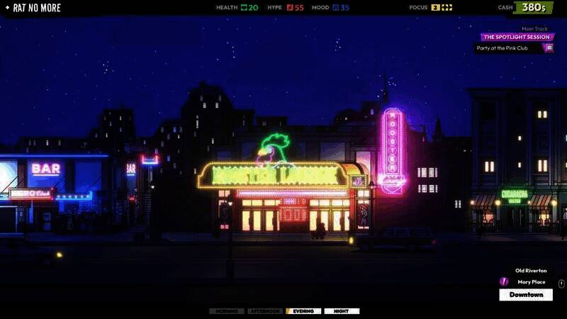 《Rockbeasts》游戏特点图片4