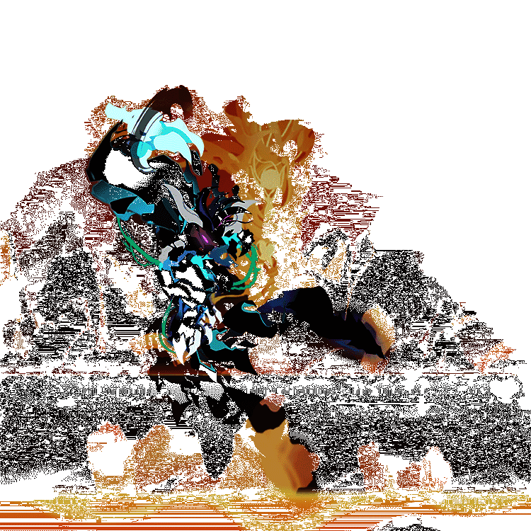 妄焱极焱形态动态图片1