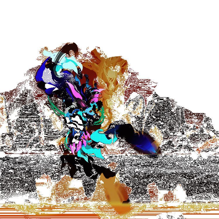 妄焱极焱形态动态图片3