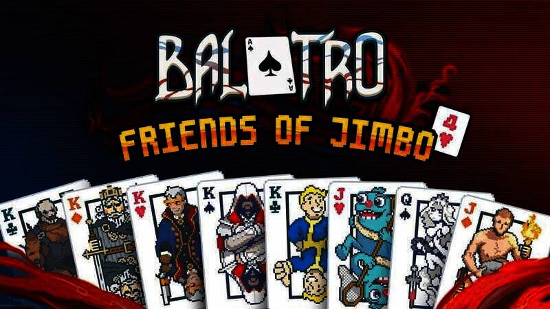 《小丑牌》联动相关图片1