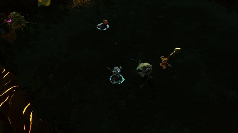 The Lonesome Guild游戏截图2