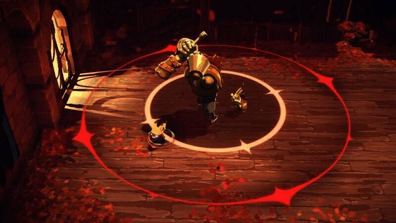 The Lonesome Guild游戏截图5