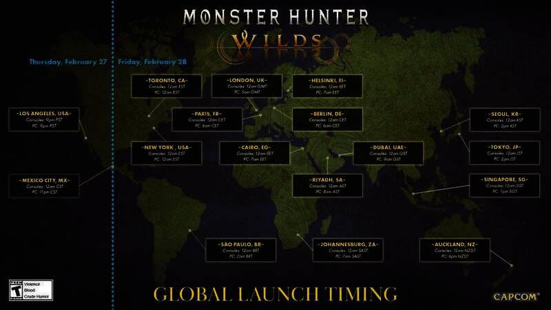 《怪物猎人：荒野》相关图片1