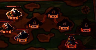 《推币勇者》游戏前三章及无尽模式画面