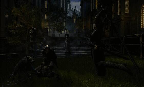 《Rise of Rebellion》游戏截图