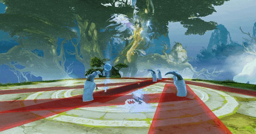 悬天神木与应龙相关场景9