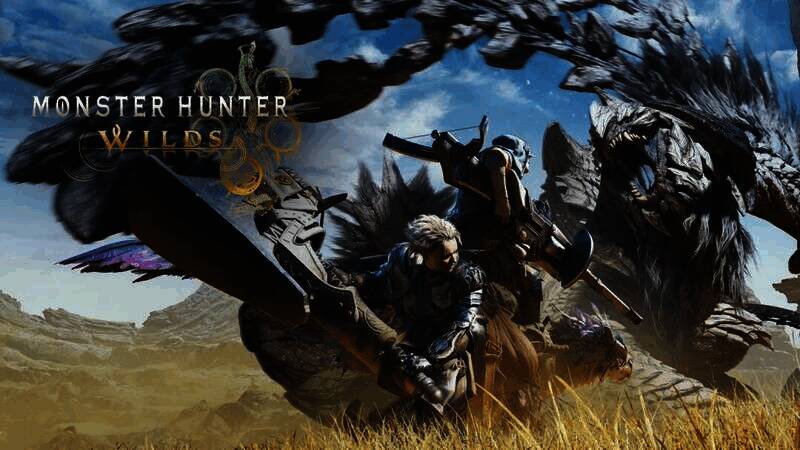 《怪物猎人:荒野》游戏画面2