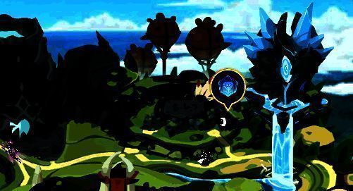 领地格局变更展示图