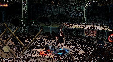 夏日鼬幻术·写轮眼机制演示动图