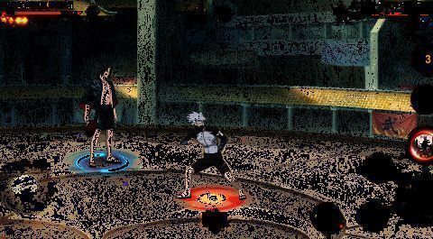 夏日鼬专属通灵演示动图