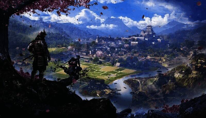 《刺客信条：影》相关图片1