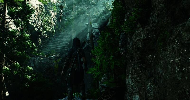 《刺客信条：影》相关图片2