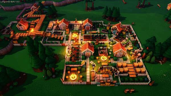 《Longvinter》游戏画面1