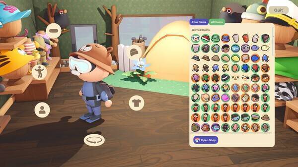 《Longvinter》游戏画面2