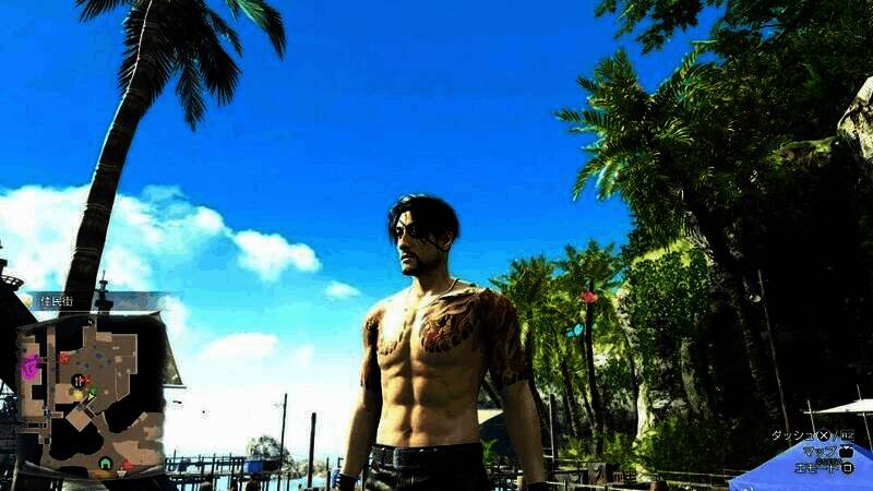 《如龙8外传》游戏画面相关图片