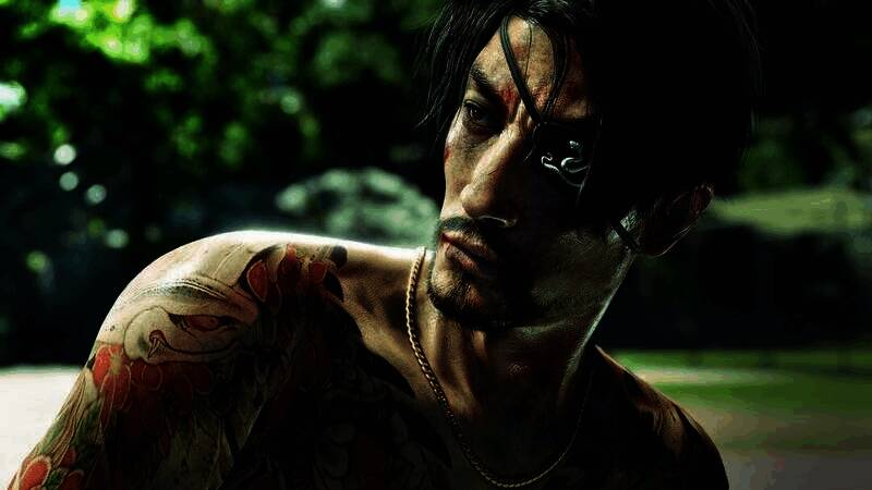 《最终幻想7》多边形数量对比补充图片