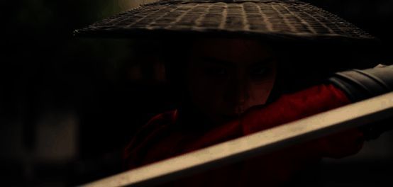 游戏中峨嵋派弟子形象画面