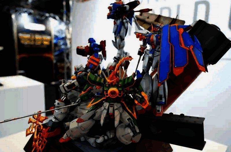 季军作品Regeneration图片